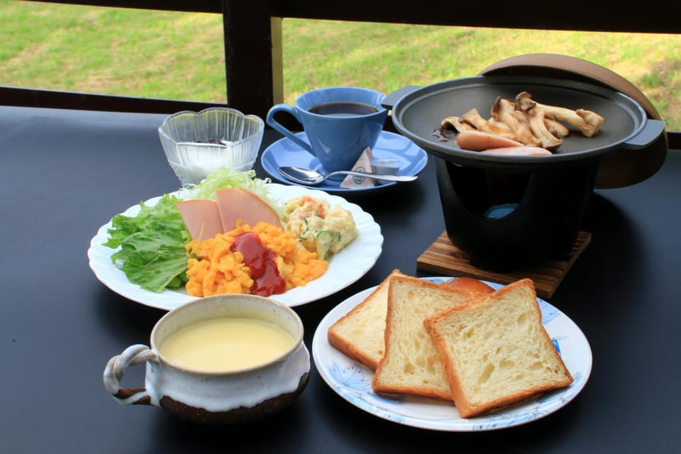 Food and beverages