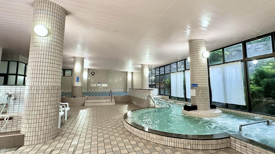 Hotel Taihei Onsen Hotel in Japan