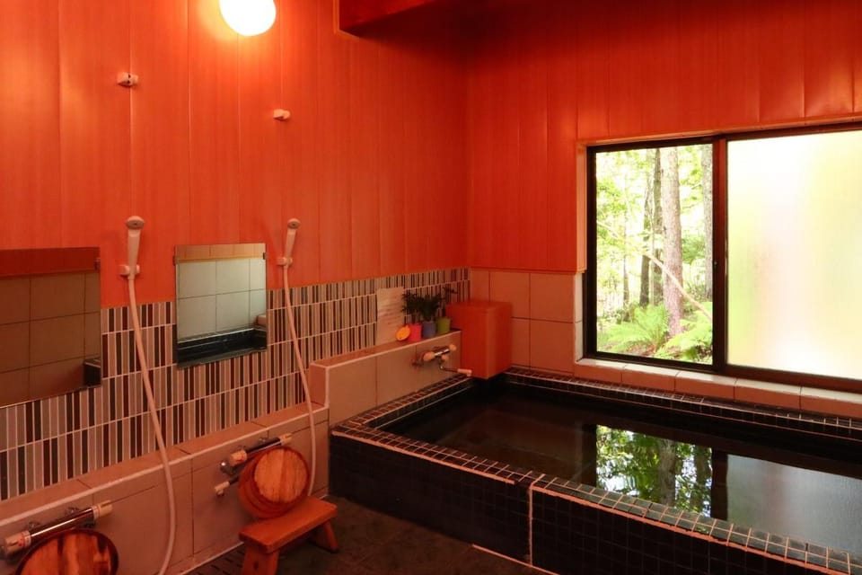 Bathing facilities