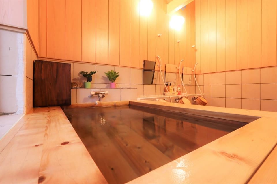 Bathing facilities