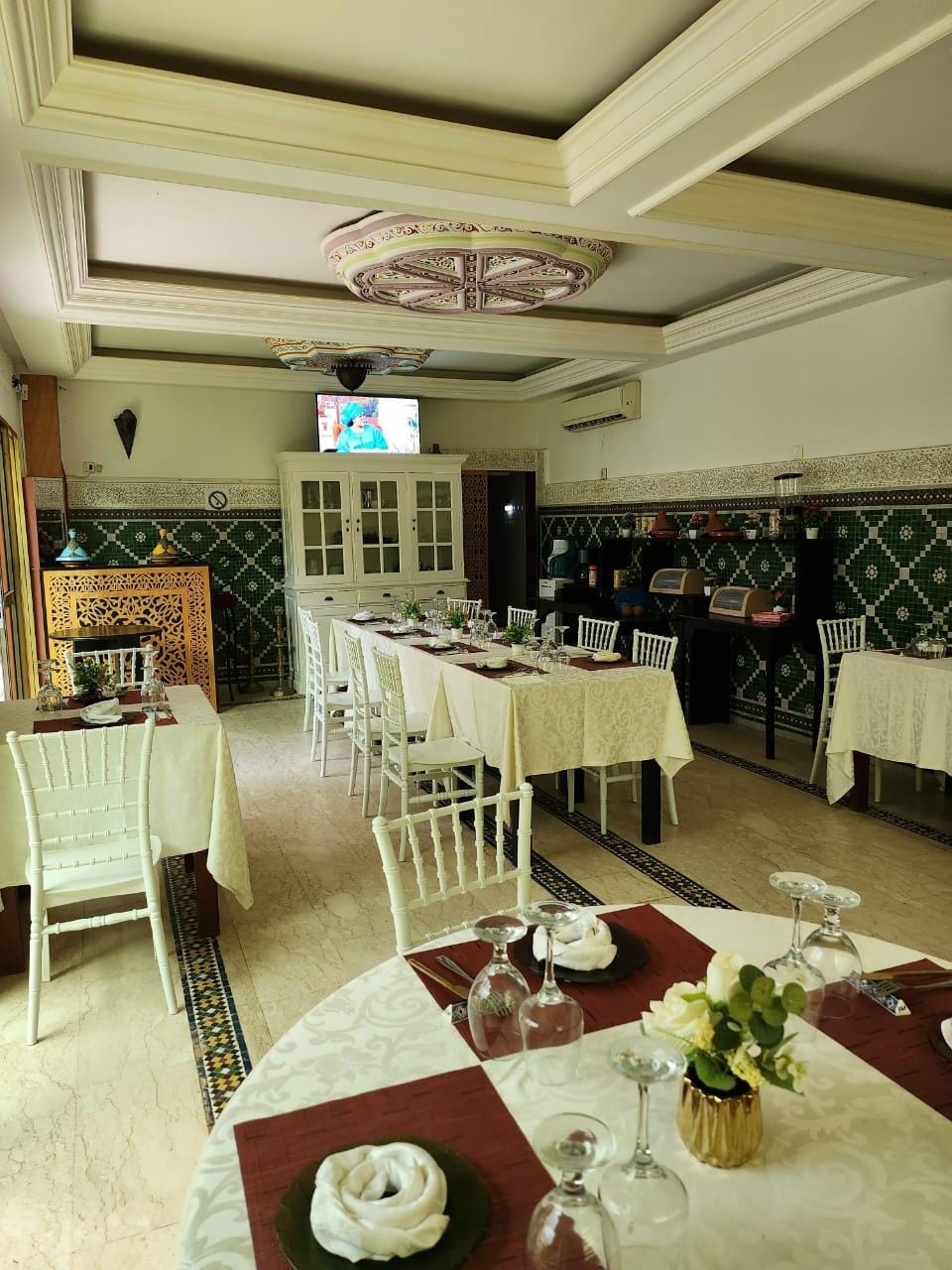 Hôtel Cabourg Hotel in Dakar