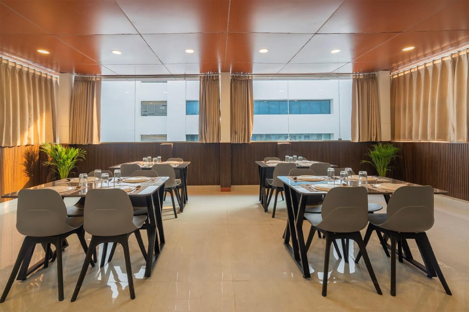 Treebo SY Inn, Hi-Tech City Hotel in Hyderabad