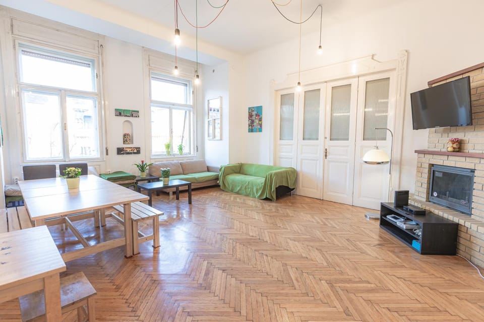 Spicy Hostel Hostel in Budapest