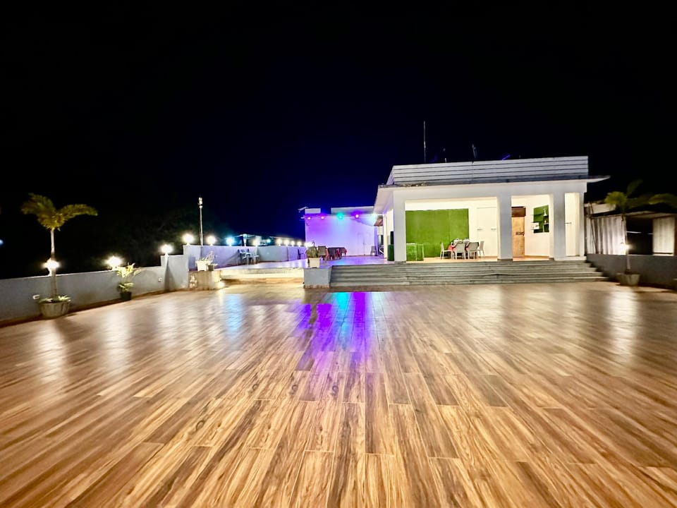 Balcony/terrace