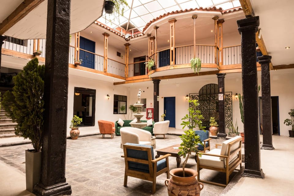 Hotel Ferre Cusco Hotel in Cusco
