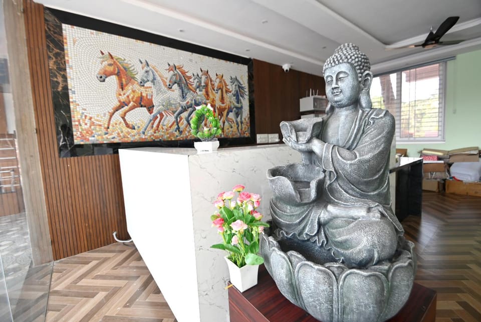 Coco Garden Residency Hotel in Karnataka