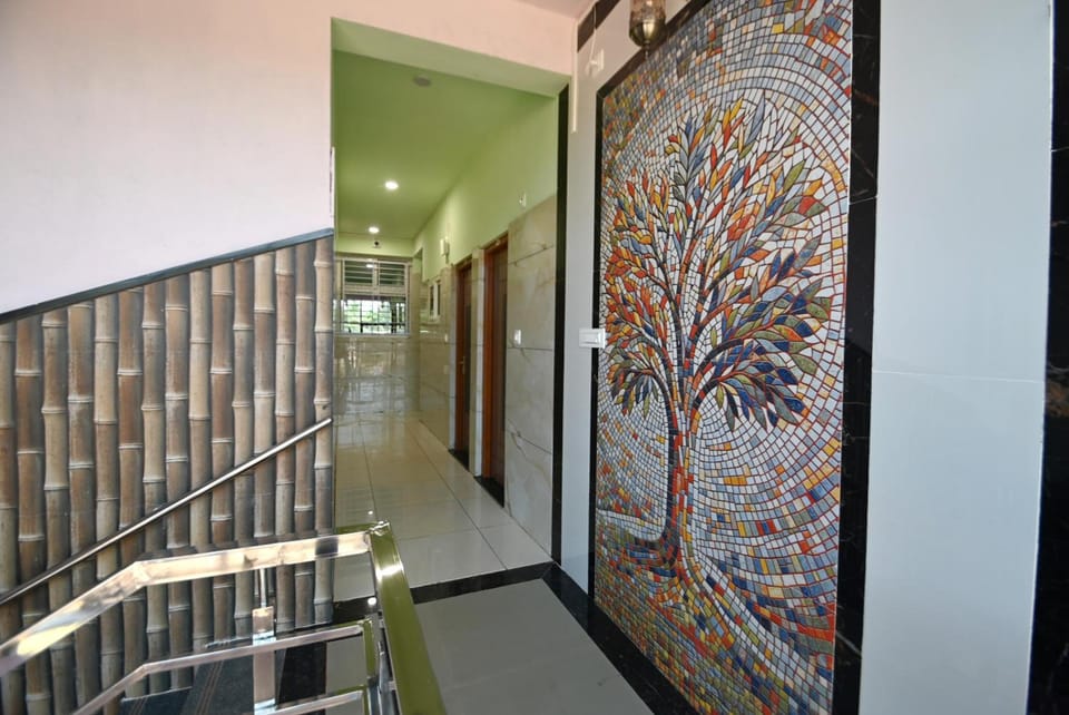 Coco Garden Residency Hotel in Karnataka