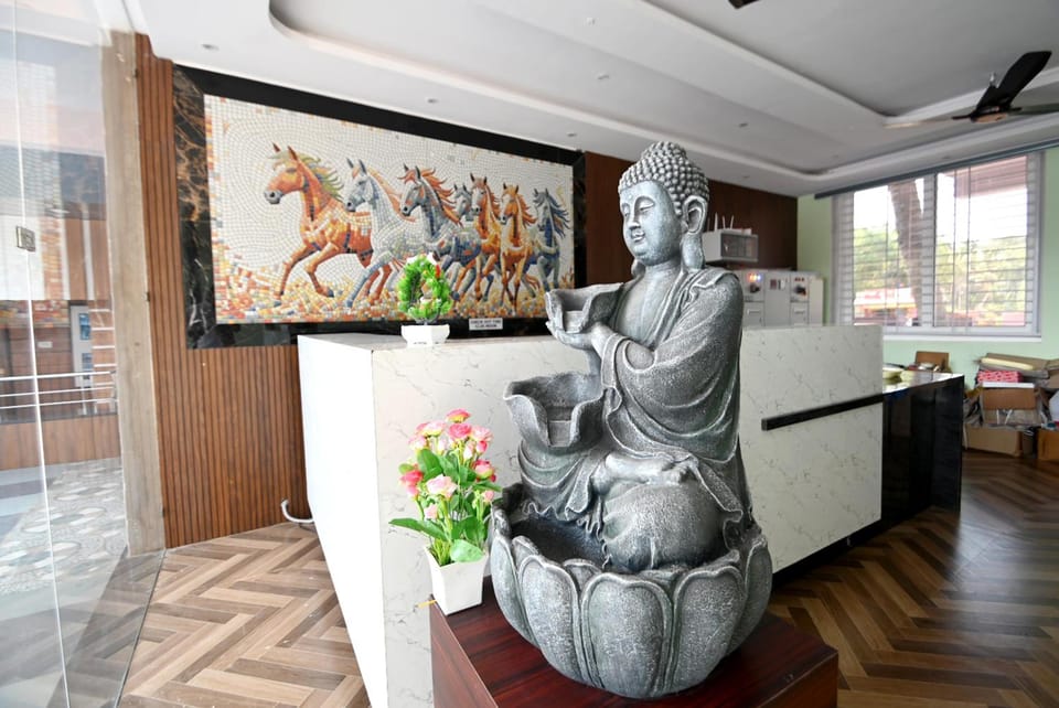 Coco Garden Residency Hotel in Karnataka
