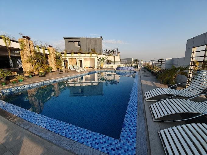City Inn Ltd Hotel in West Bengal