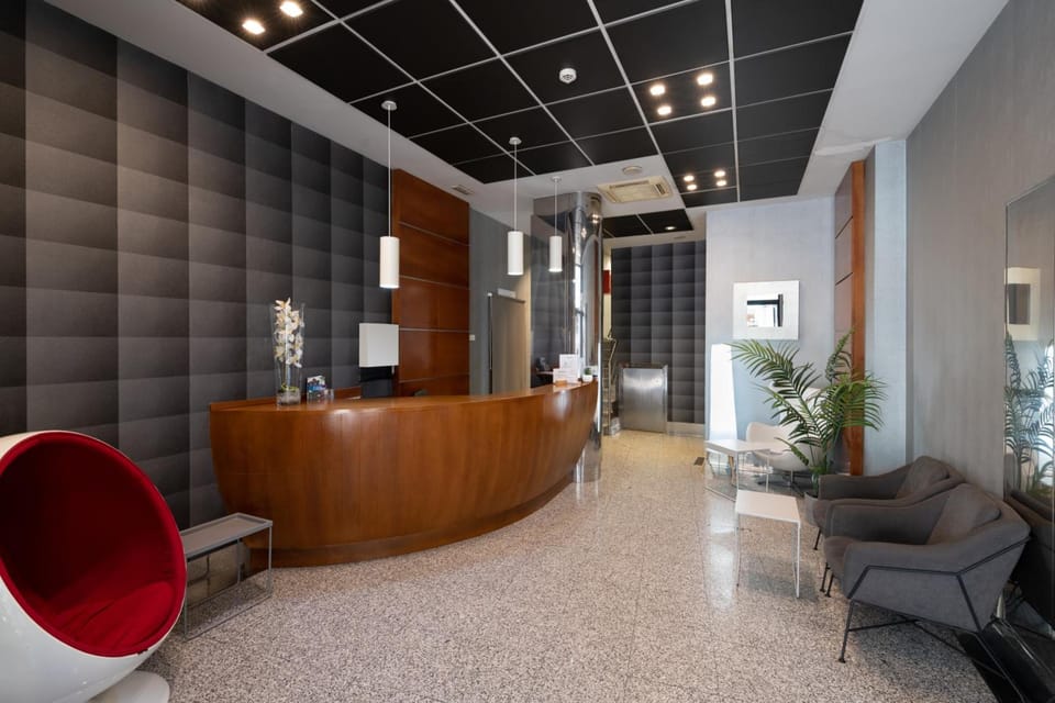 Hotel Longoria Plaza by Pandora Hoteles Hotel in Oviedo