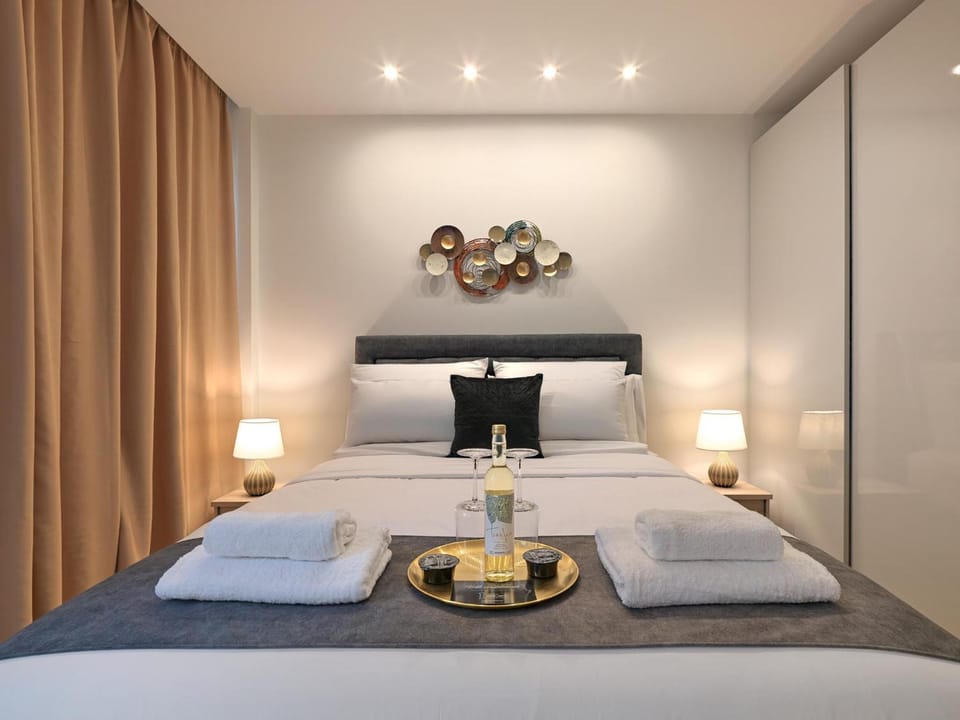 Athens Eleven Luxury Apartments Apartment hotel in Athens