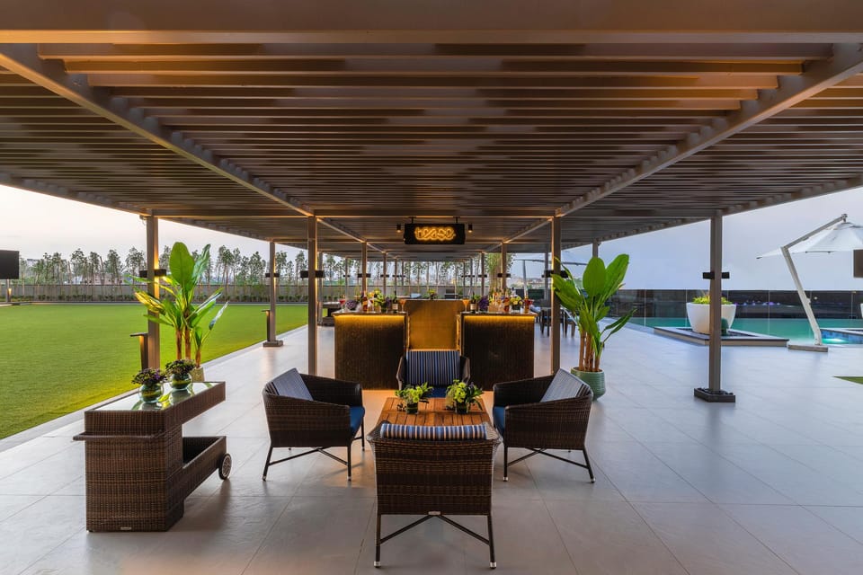 Bar/lounge