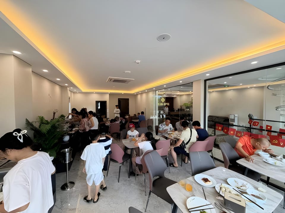 Coline Hotel & Aparment Apartment hotel in Vietnam