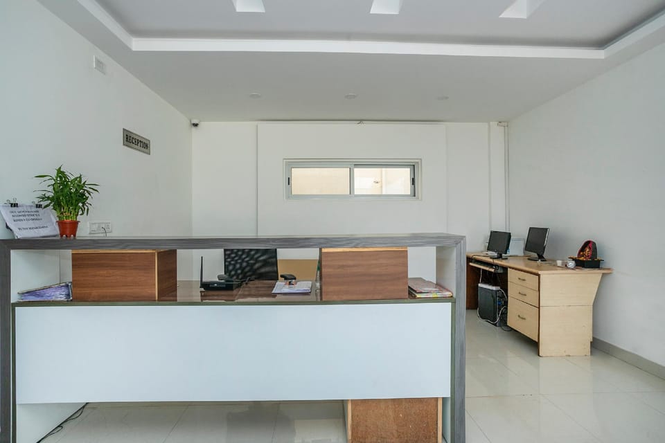 Super Hotel O Cosmopolitan Hotel in Tamil Nadu