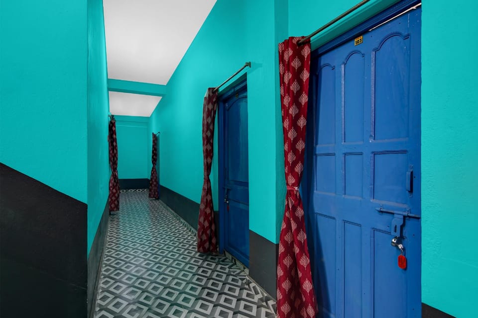 Spot On Niribili Guest House Hotel in West Bengal