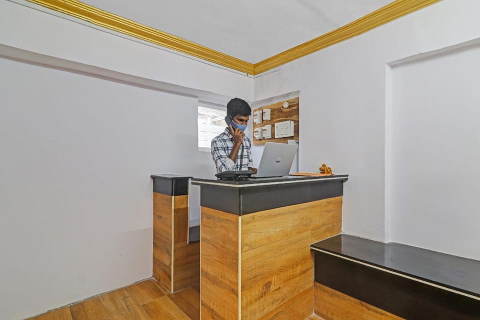 Hotel O V Guest Inn Hotel in Hyderabad