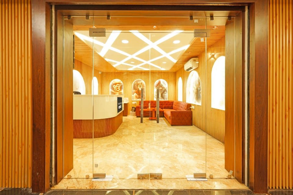 Super Townhouse Oak Dhanbad Railway Junction Hotel in India
