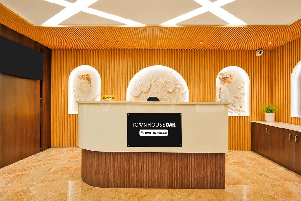 Super Townhouse Oak Dhanbad Railway Junction Hotel in India