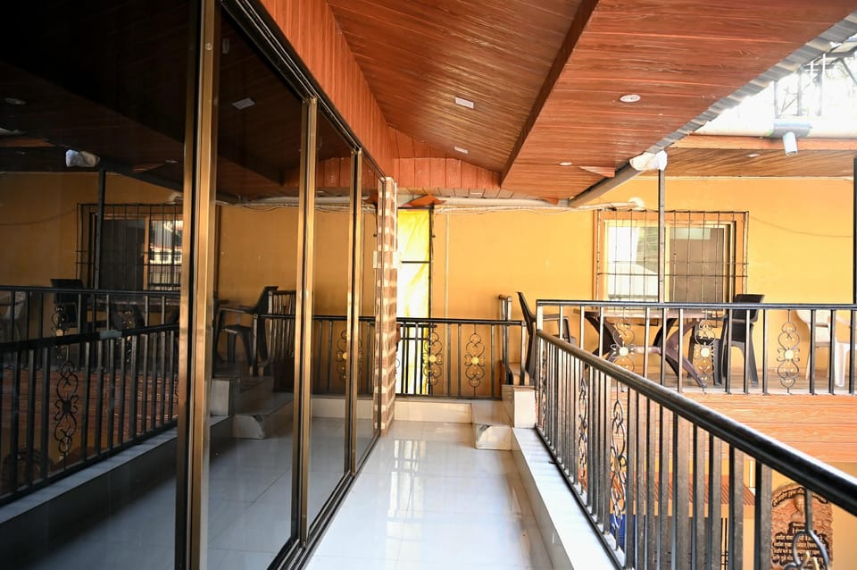 Global Pacific Villa Hotel in Maharashtra