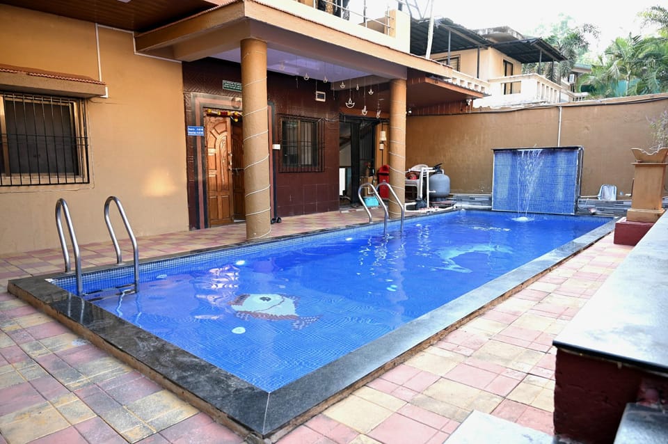 Global Pacific Villa Hotel in Maharashtra