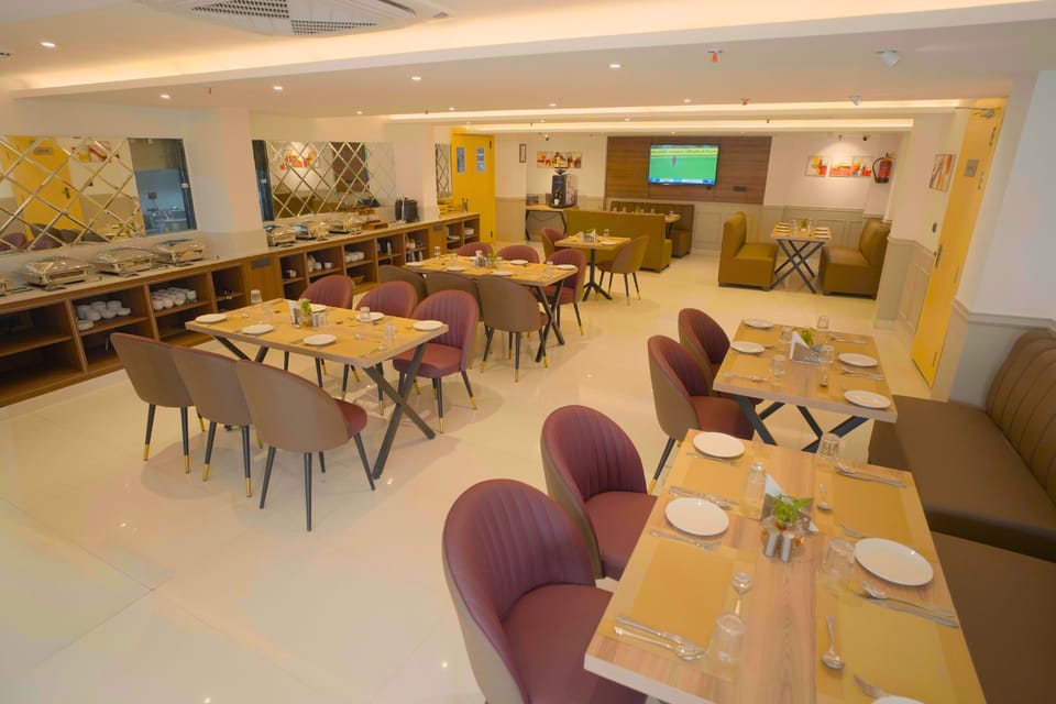 Comfort Inn Braj Vrindavan Hotel in Uttar Pradesh