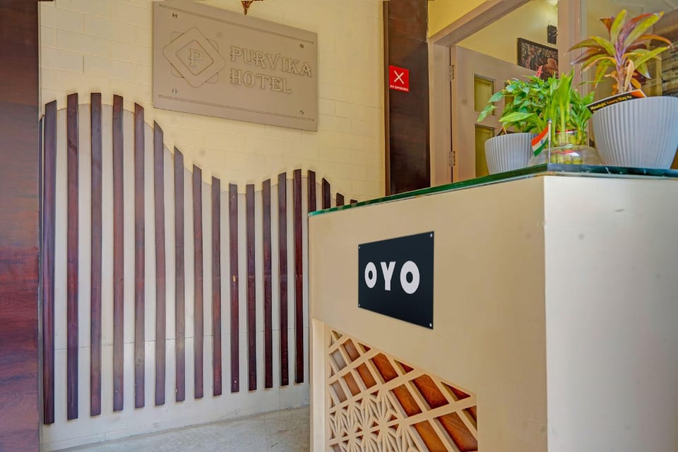 Hotel O Purvika Hotel Hotel in Varanasi