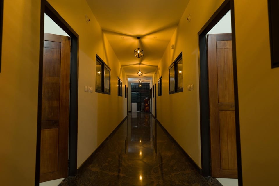 Hotel Aeronest Residency Hotel in Kerala