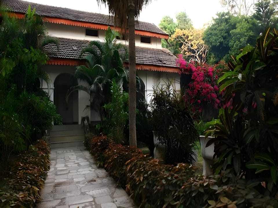 A Home For Nature Lovers Apartment hotel in Gujarat