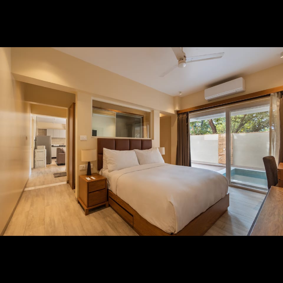 Suite room