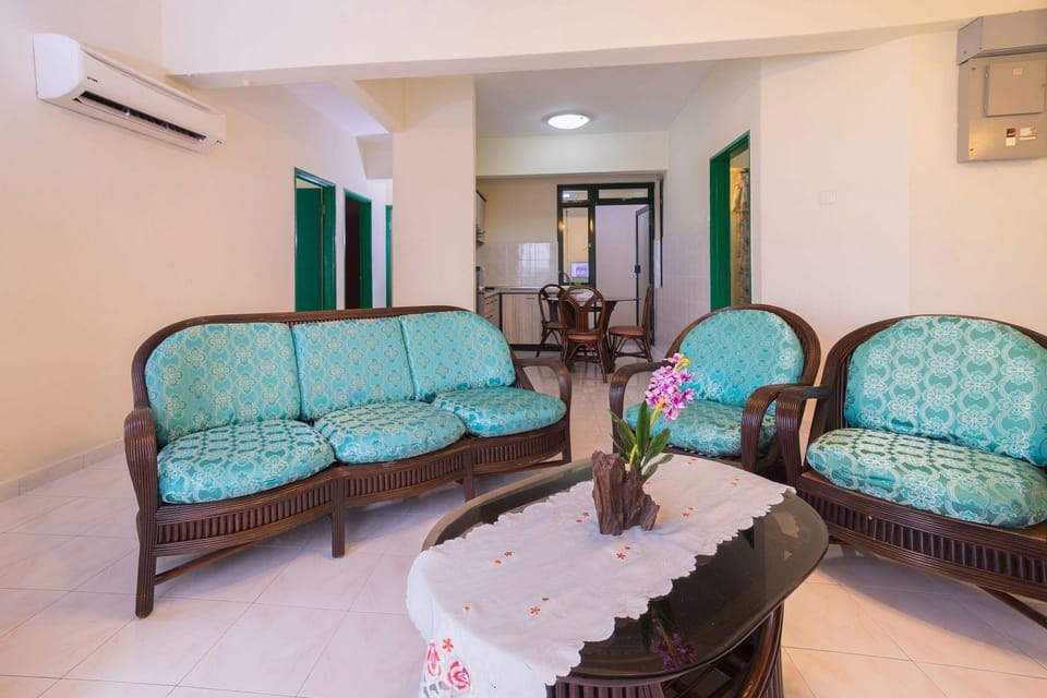 Istana Residences Langkawi Apartment hotel in Kedah