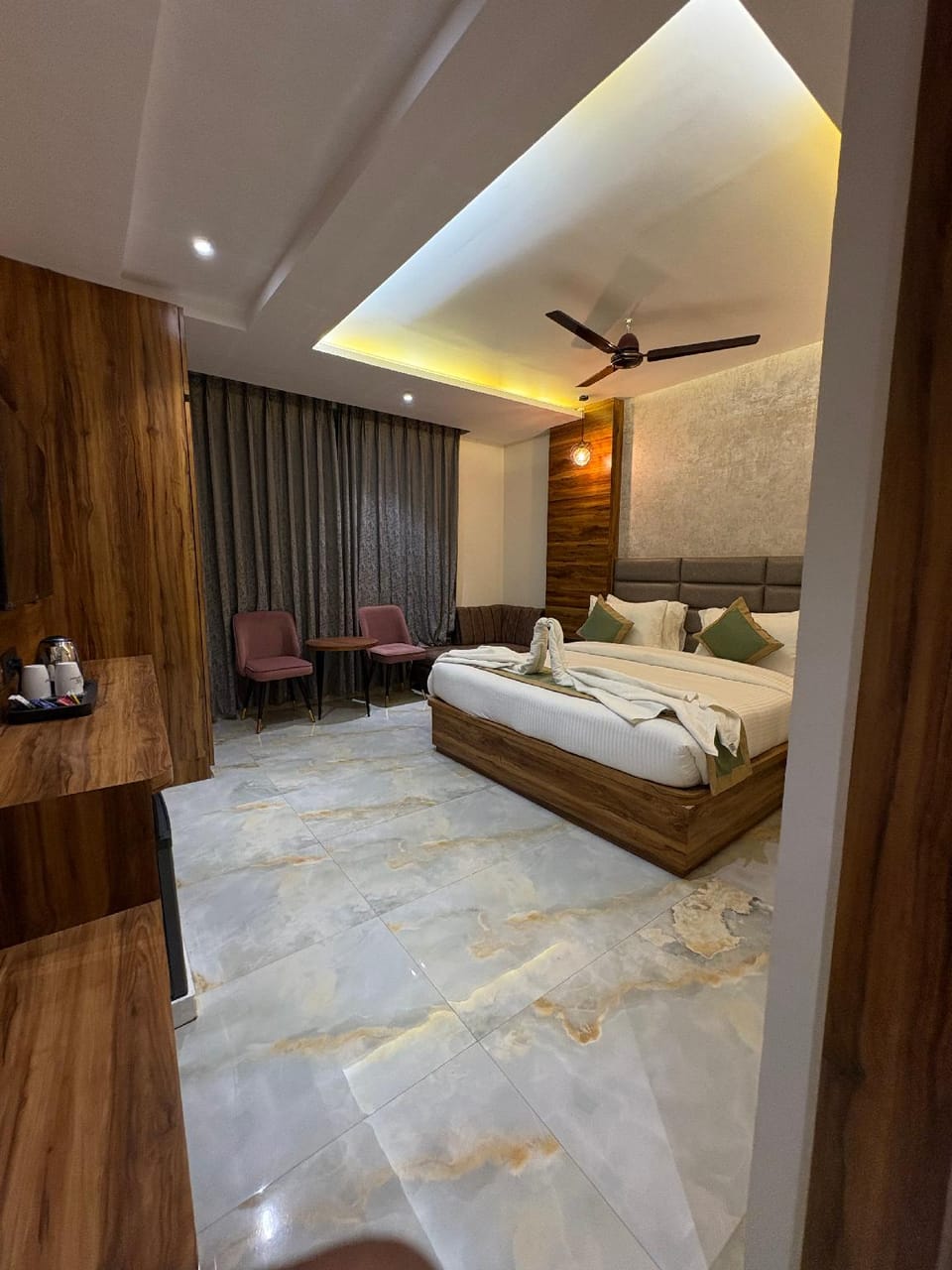 WORMWOOD SYNERGY VARANASI Hotel in Varanasi