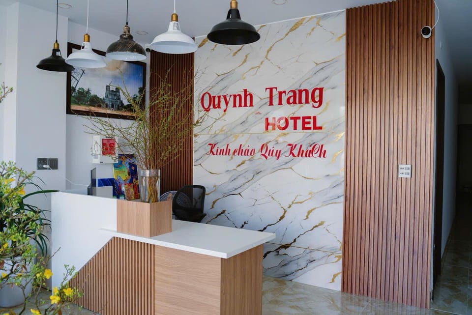 Quỳnh Trang Hotel Hotel in Vietnam