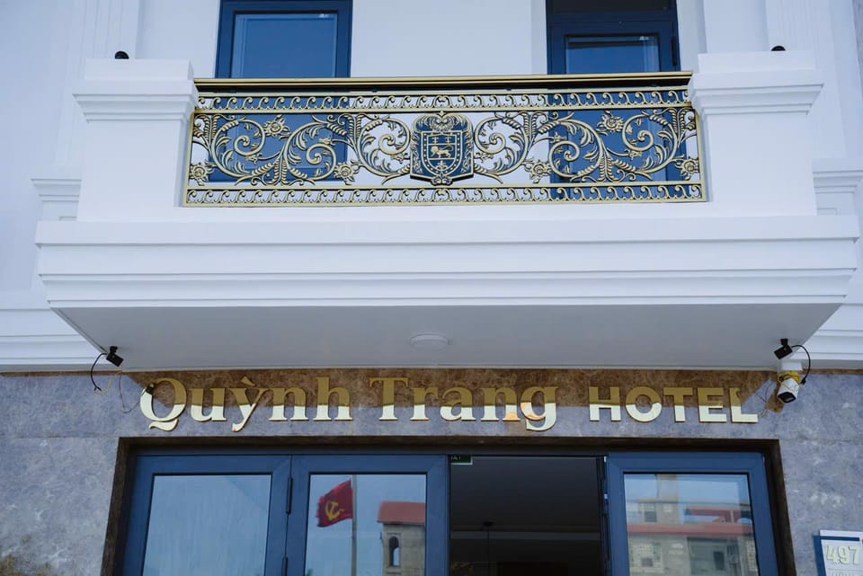 Quỳnh Trang Hotel Hotel in Vietnam