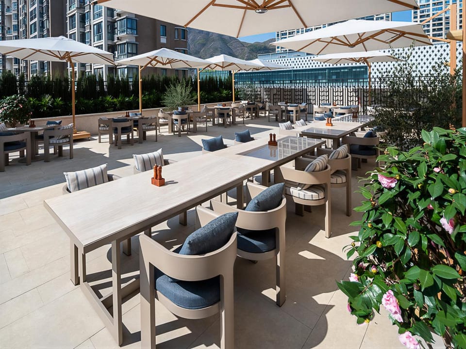 Four Points by Sheraton Qingtian Hotel in Zhejiang