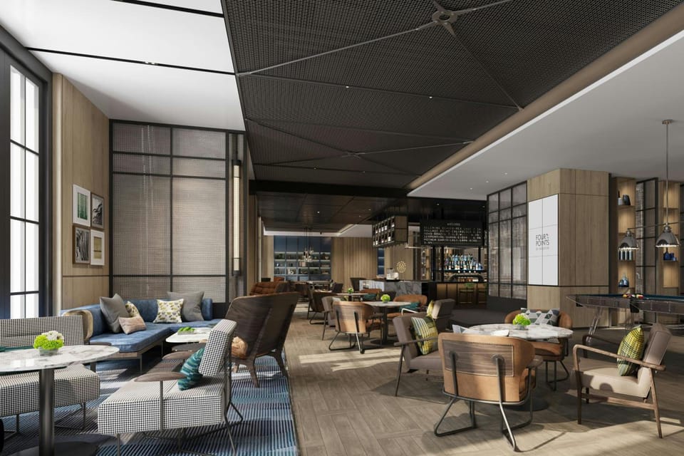 Four Points by Sheraton Qingtian Hotel in Zhejiang