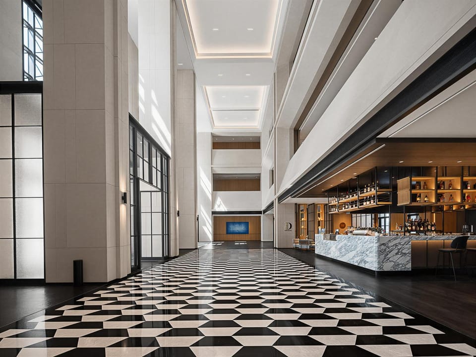 Four Points by Sheraton Qingtian Hotel in Zhejiang