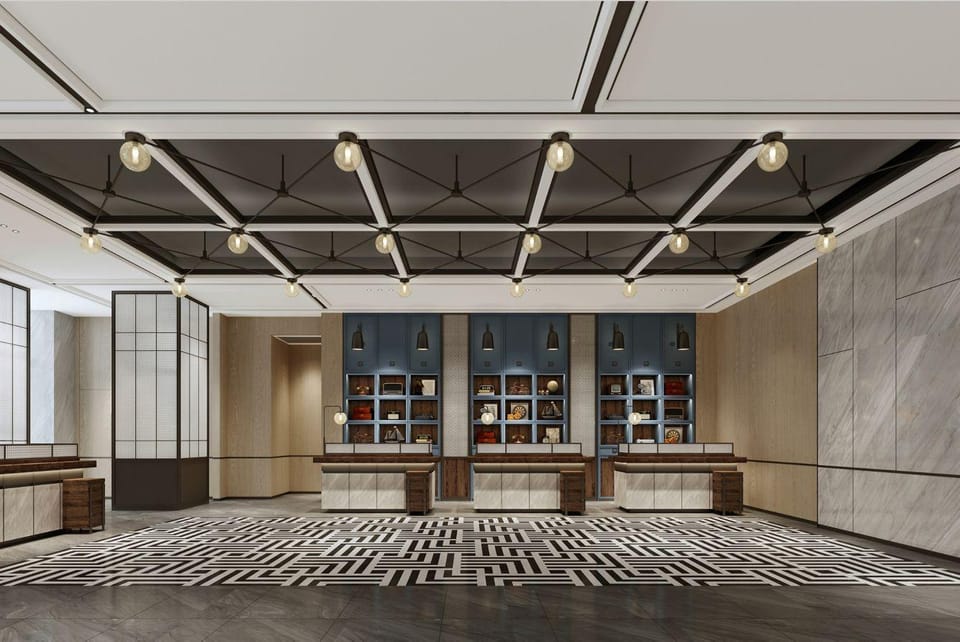Four Points by Sheraton Tianshui Hotel in China