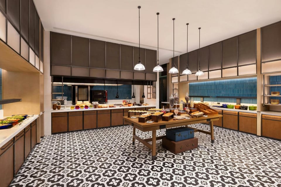 Four Points by Sheraton Tianshui Hotel in China