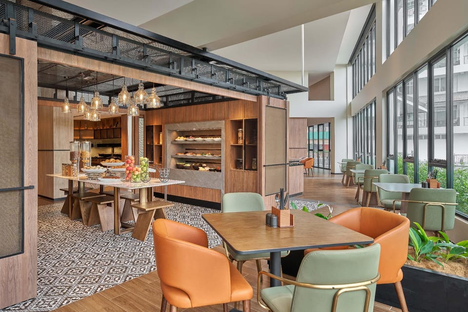 Four Points by Sheraton Johor Bahru Hotel in Johor