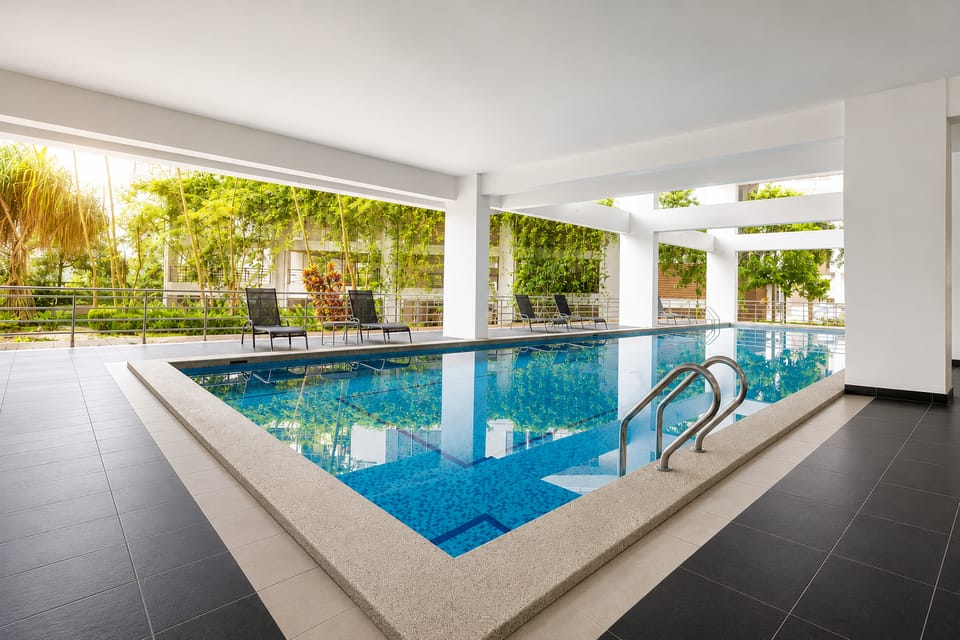 Four Points by Sheraton Johor Bahru Hotel in Johor