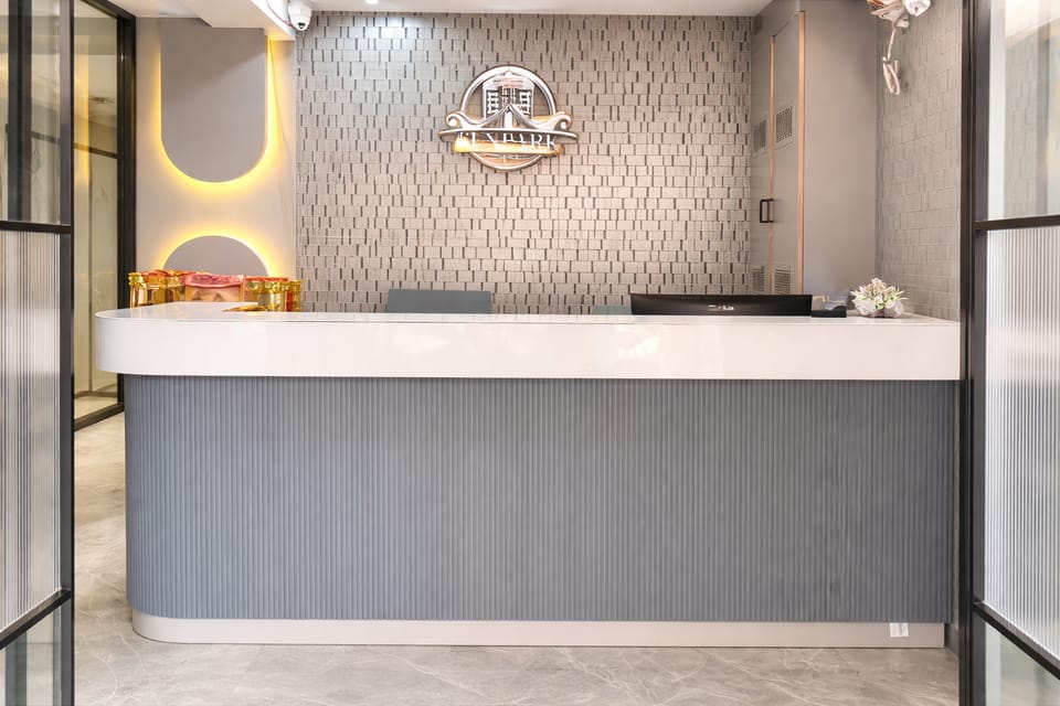  Sunpark Hotel, Ahmedabad Hotel in Ahmedabad