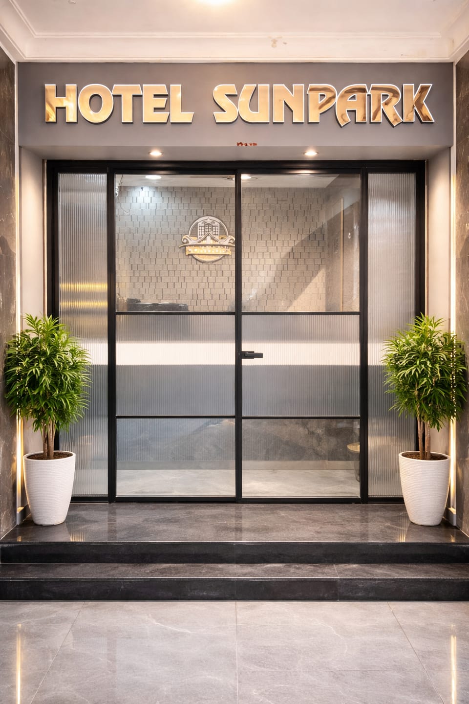  Sunpark Hotel, Ahmedabad Hotel in Ahmedabad