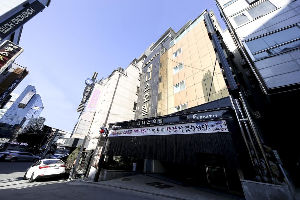 Guri Jenis Hotel Hotel in Seoul