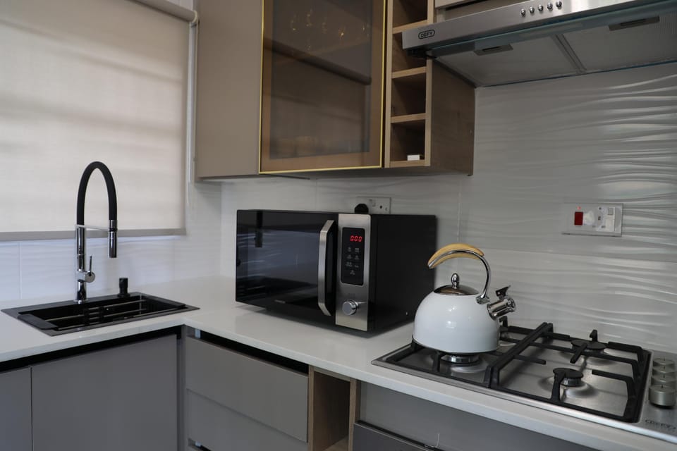 Messe Luxe on Nemakonde Way Avonlea Bed and Breakfast in Harare