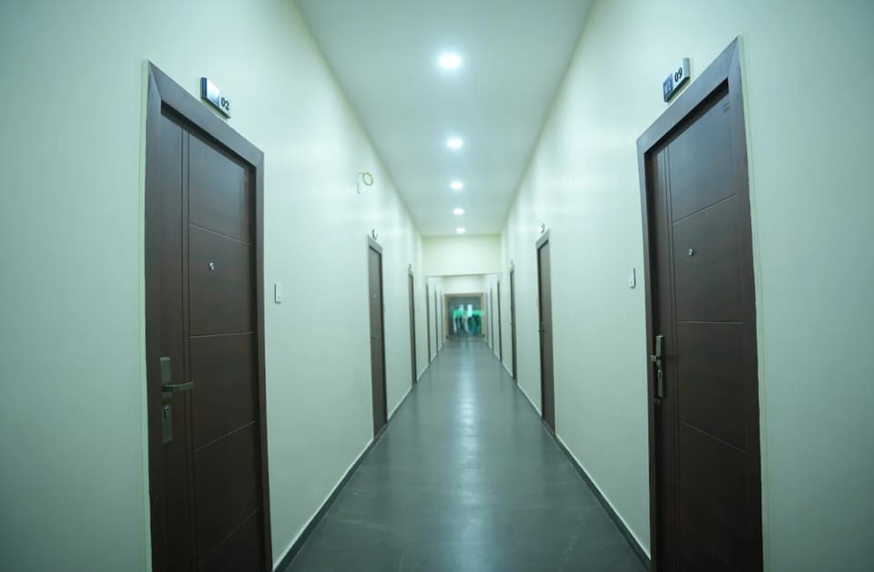 Ravi Residency Hotel in Andhra Pradesh