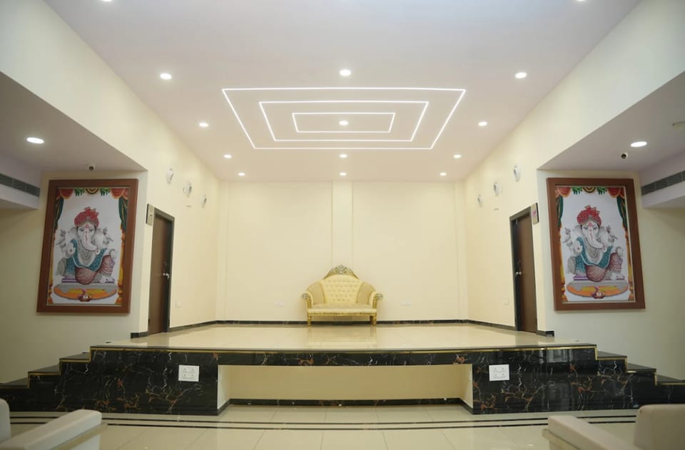Ravi Residency Hotel in Andhra Pradesh