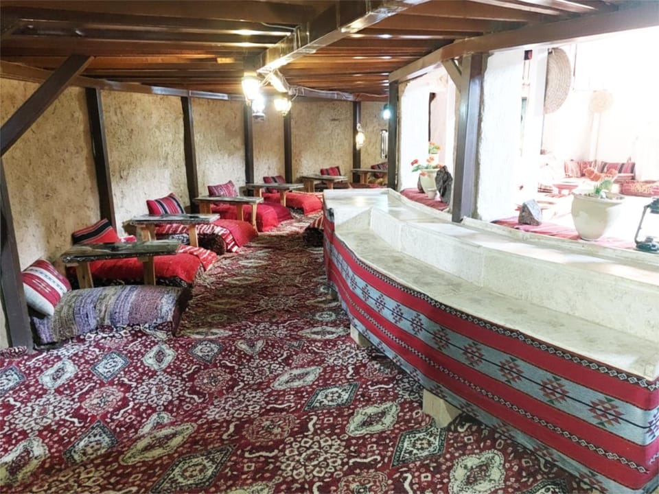 Desert Sand Camp Hotel in Africa