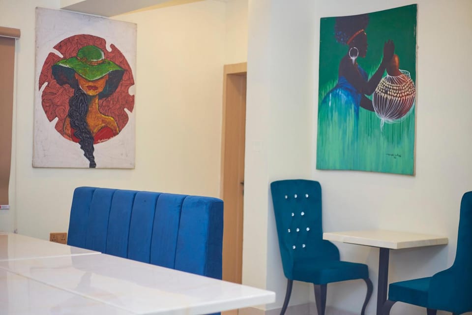 C & C Luxury Suites Hotel in Lagos