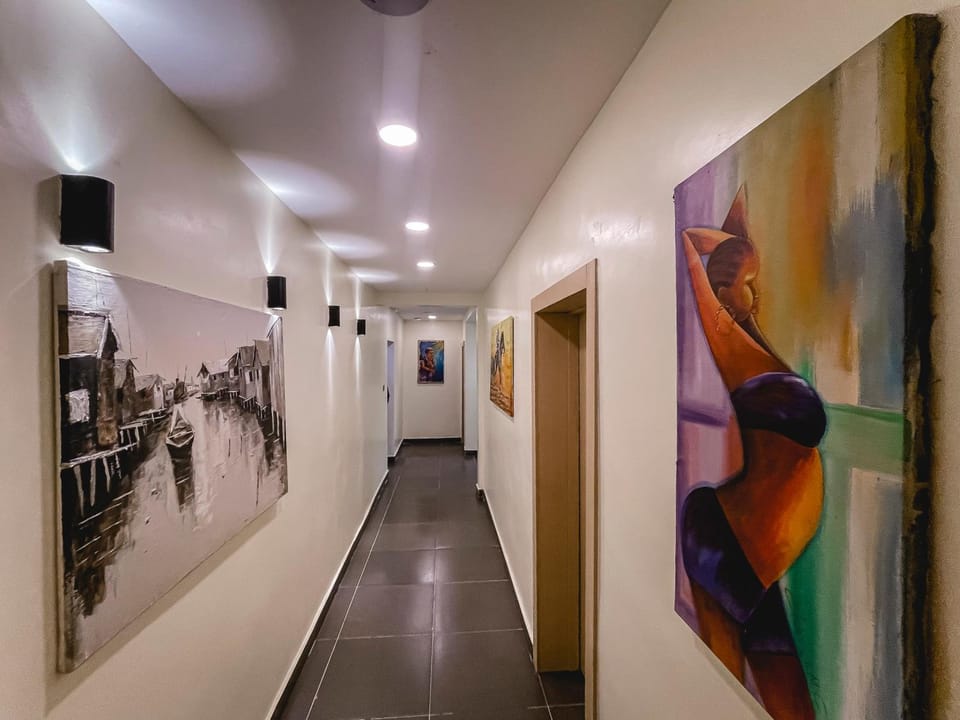 C & C Luxury Suites Hotel in Lagos