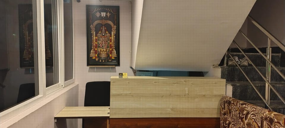 SAHASRA GRAND  Hotel in Tirupati